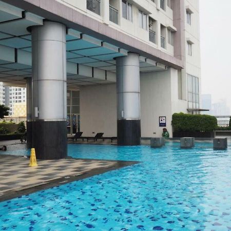 Cosmo Terrace At Thamrin City Giacarta Esterno foto