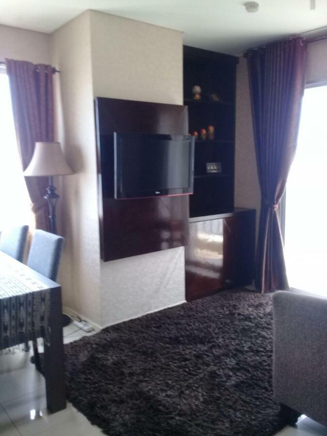 Cosmo Terrace At Thamrin City Giacarta Esterno foto