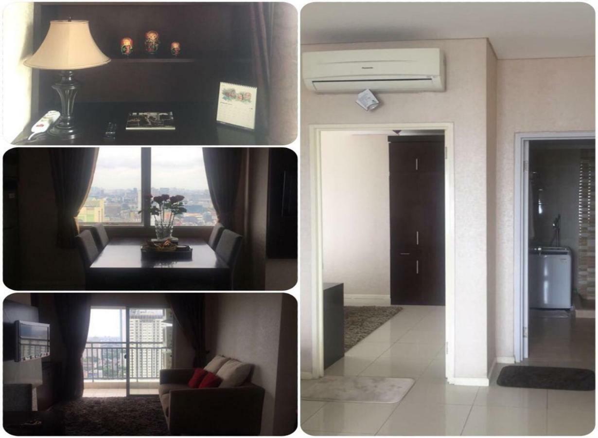 Cosmo Terrace At Thamrin City Giacarta Esterno foto