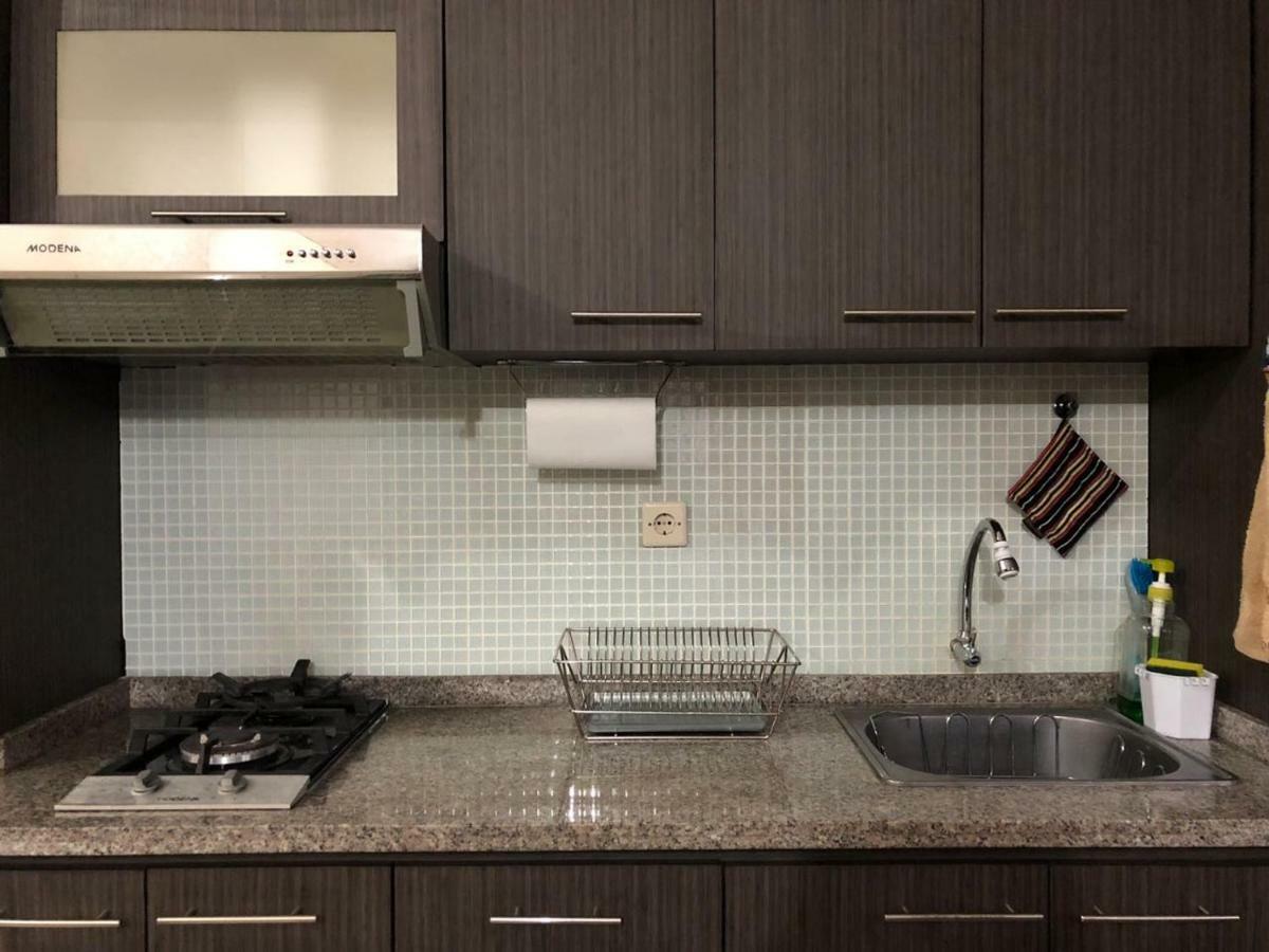 Cosmo Terrace At Thamrin City Giacarta Esterno foto