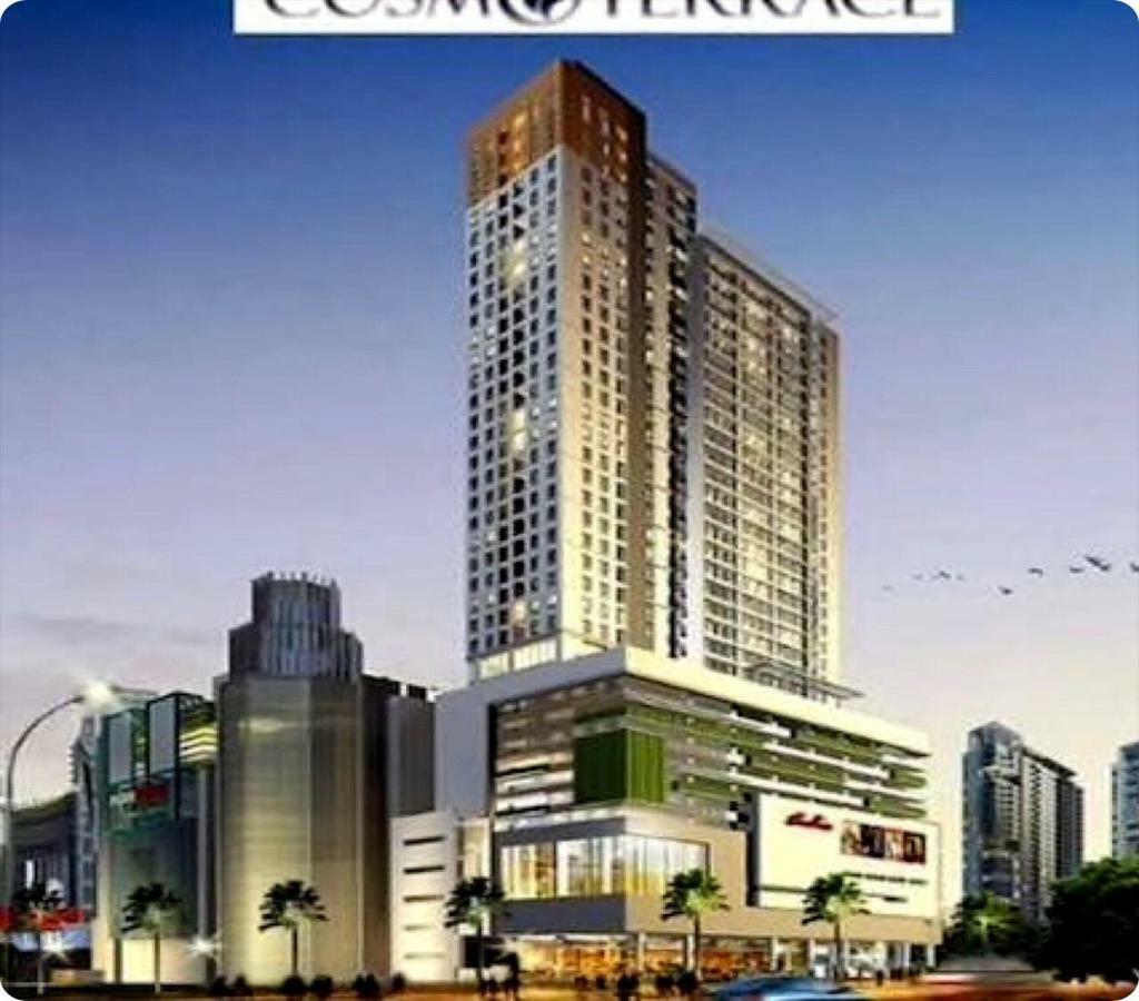 Cosmo Terrace At Thamrin City Giacarta Esterno foto