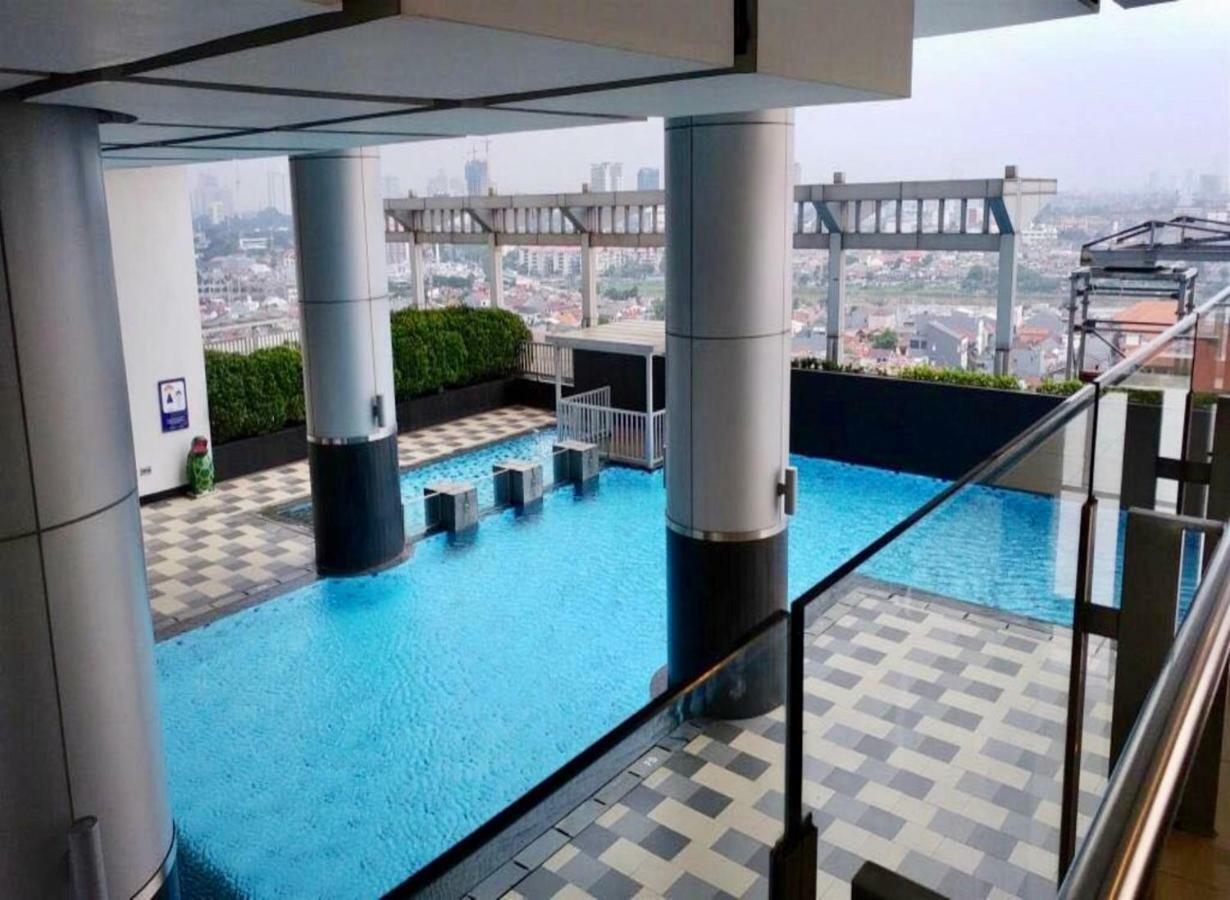 Cosmo Terrace At Thamrin City Giacarta Esterno foto